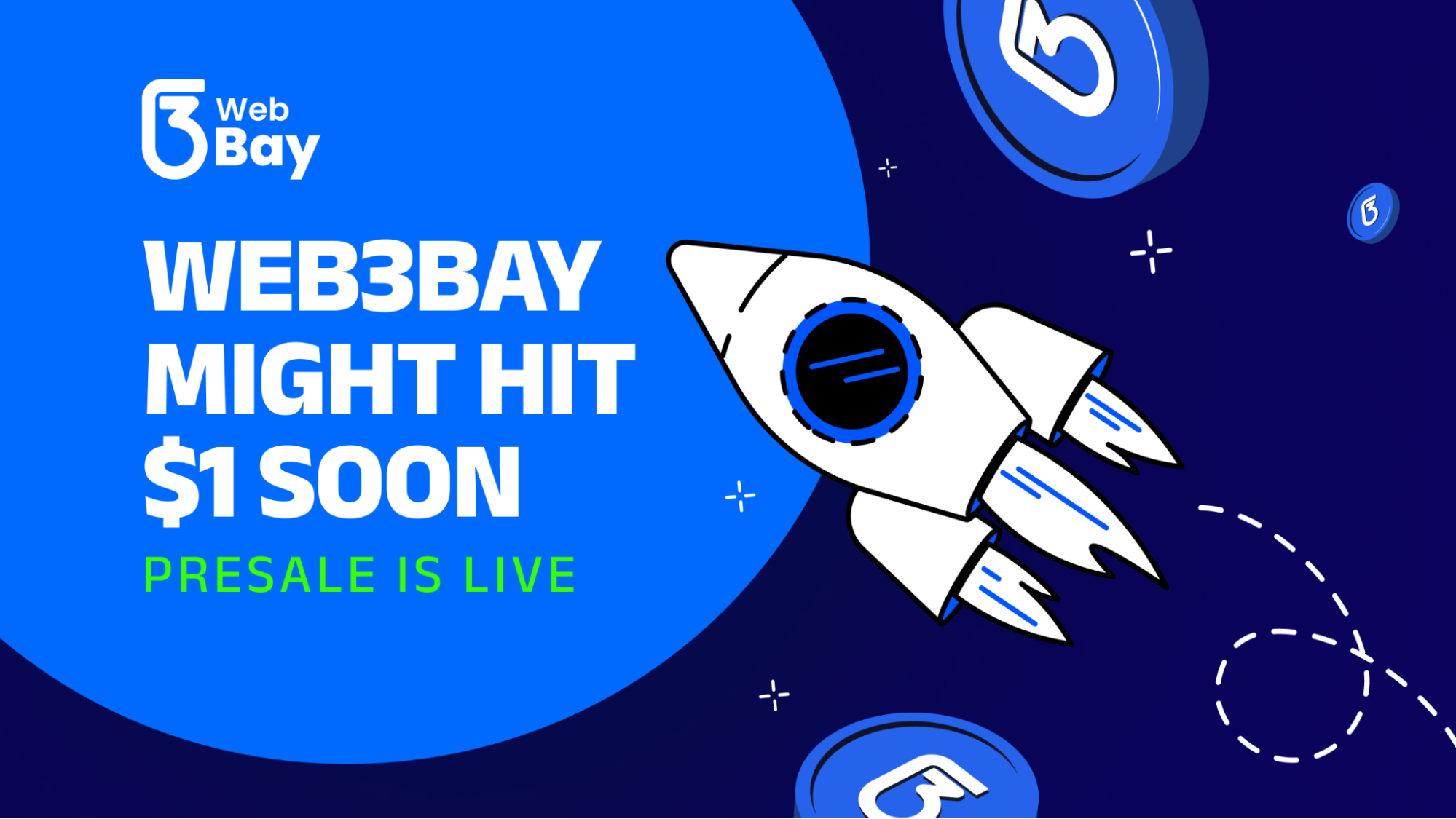 web3bay might hit $1 soon