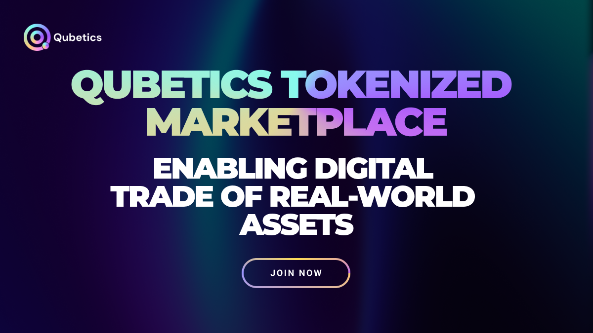 Best Crypto ICOs to Invest
Qubetics Presale
Injective Blockchain
Real World Asset Tokenization
Tron Blockchain
Best Crypto ICO 2025
Qubetics $TICS
DeFi Ecosystem
Fast Blockchain Transactions
Blockchain Investment
