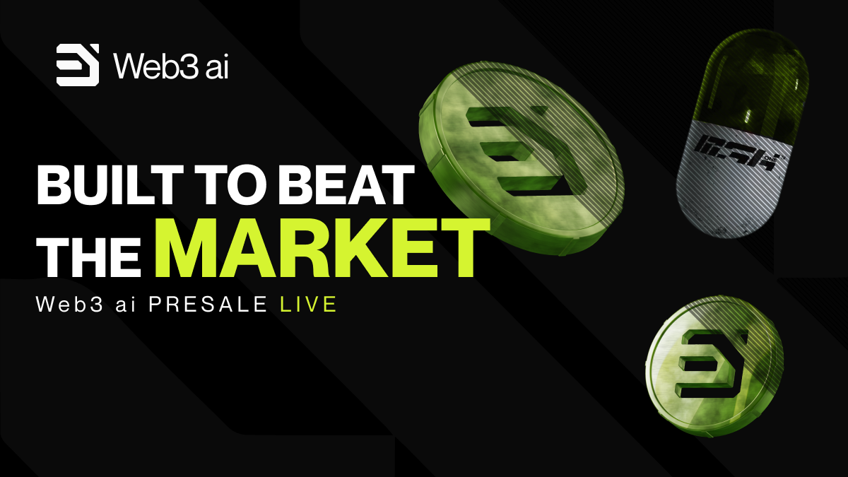 Beat the market web3 ai