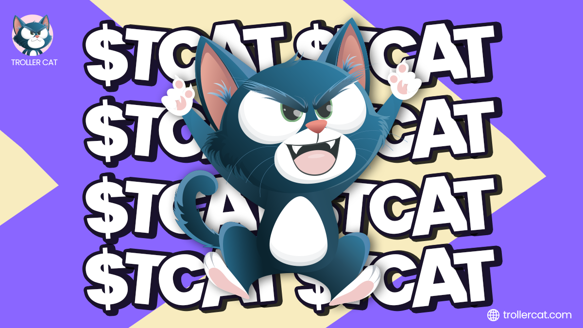 Best Meme Coin Presales to Buy This Week, Troller Cat Presale 2025, Trollercat.com Meme Token, High APY Crypto Presales, Buy $TCAT Now, Test Coin Price Drop, Moo Deng Meme Coin Update, GameFi Meme Tokens 2025, Deflationary Crypto Presale, Top Meme Coins With Utility.