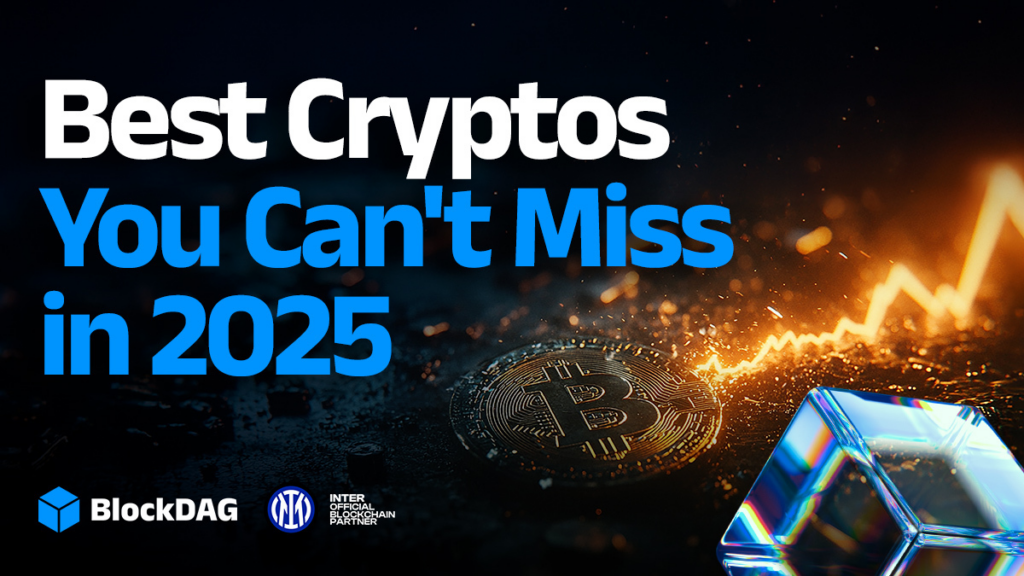 Best-Performing Crypto Picks for 2025: Why Everyone’s Betting on BlockDAG, ETH, SOL, & LINK