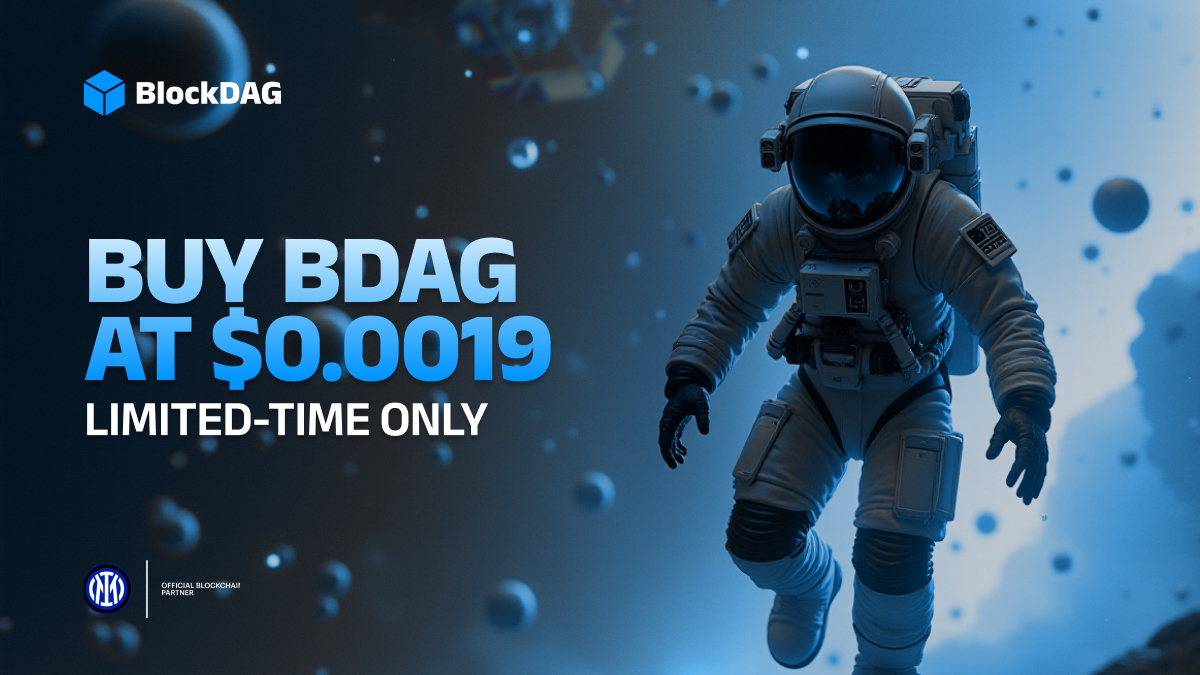 May 13 Deadline: Traders Rush to Lock in BlockDAG at $0.0019 Before Special Rate Ends, While ADA & SHIB Show Mixed Signals