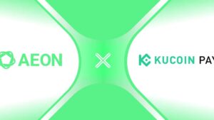 KuCoin Partners with AEON to Roll Out Crypto Payment Support for Merchants