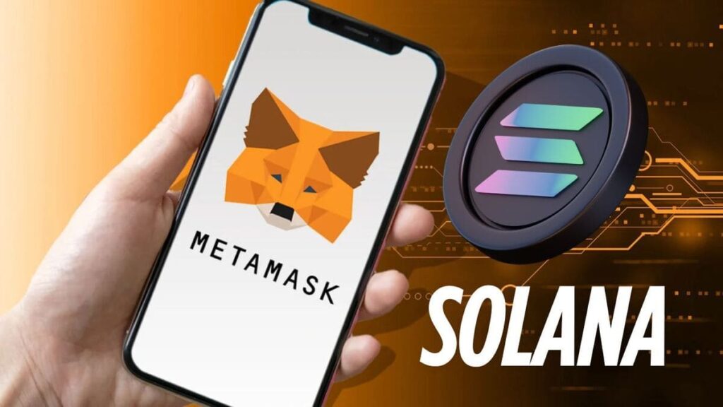 MetaMask Integrates Solana Network, Marking Historic Non-EVM Expansion