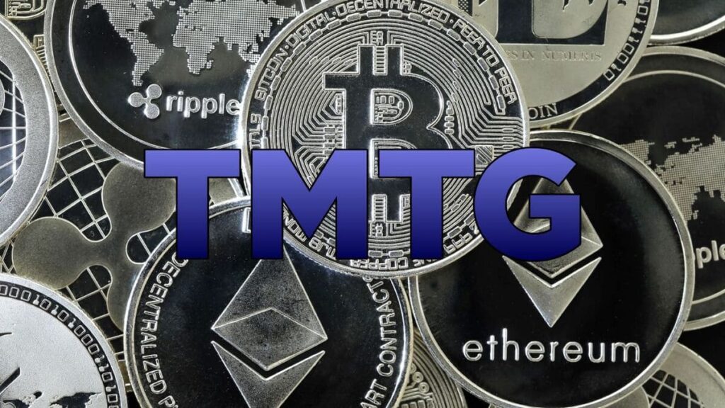 Trump Media Plans $3 Billion Raise for Crypto Asset Acquisitions