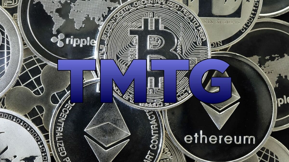 Trump Media Plans $3 Billion Raise for Crypto Asset Acquisitions