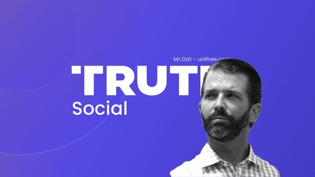 Trump Jr. Debunks Truth Social Token Rumors, Calls It ‘Fake News’