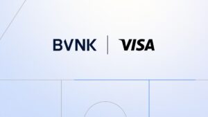 Visa Bets Big on Stablecoins with Major BVNK Investment