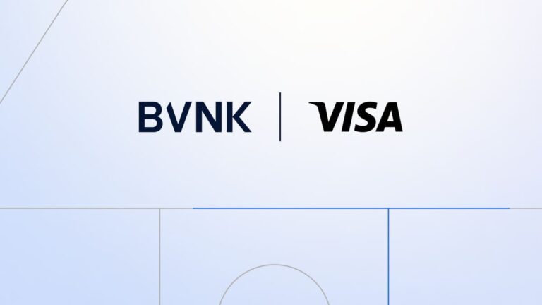 Visa Bets Big on Stablecoins with Major BVNK Investment