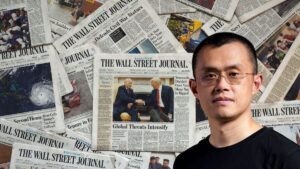 Changpeng Zhao Refutes WSJ Story on Alleged Role in WLF Activities