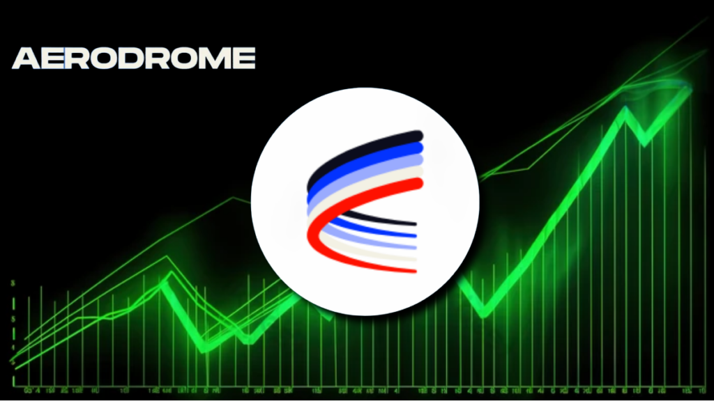 Aerodrome (AERO) Continues Its Explosive Growth: Up 14% in the Last 24 Hours and Up 71% in the Last Week