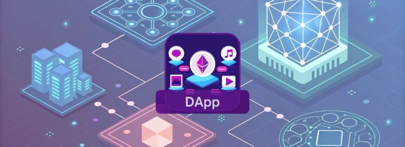 AI-Powered DApps Show Strong Momentum in Decentralized Ecosystem