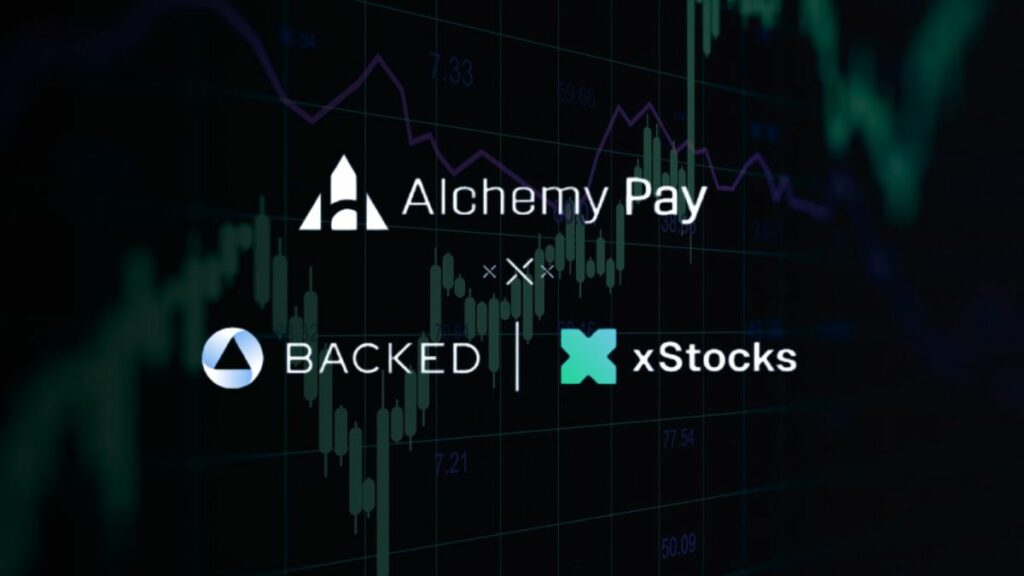 Alchemy Pay to Offer Tokenized Stocks and ETFs