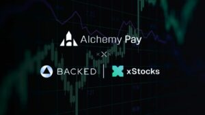 Alchemy Pay to Offer Tokenized Stocks and ETFs