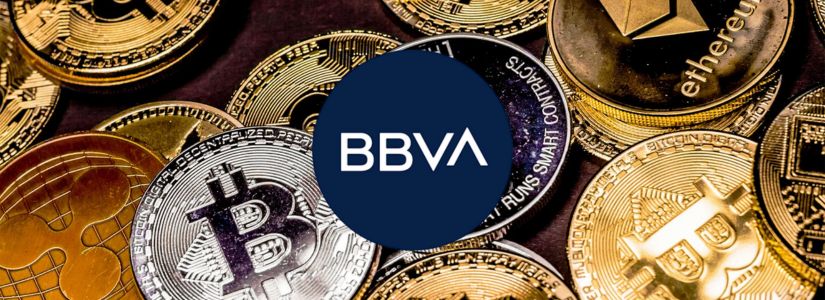BBVA Shakes Up Wealth Management: Advises 3%-7% Crypto Exposure for Clients