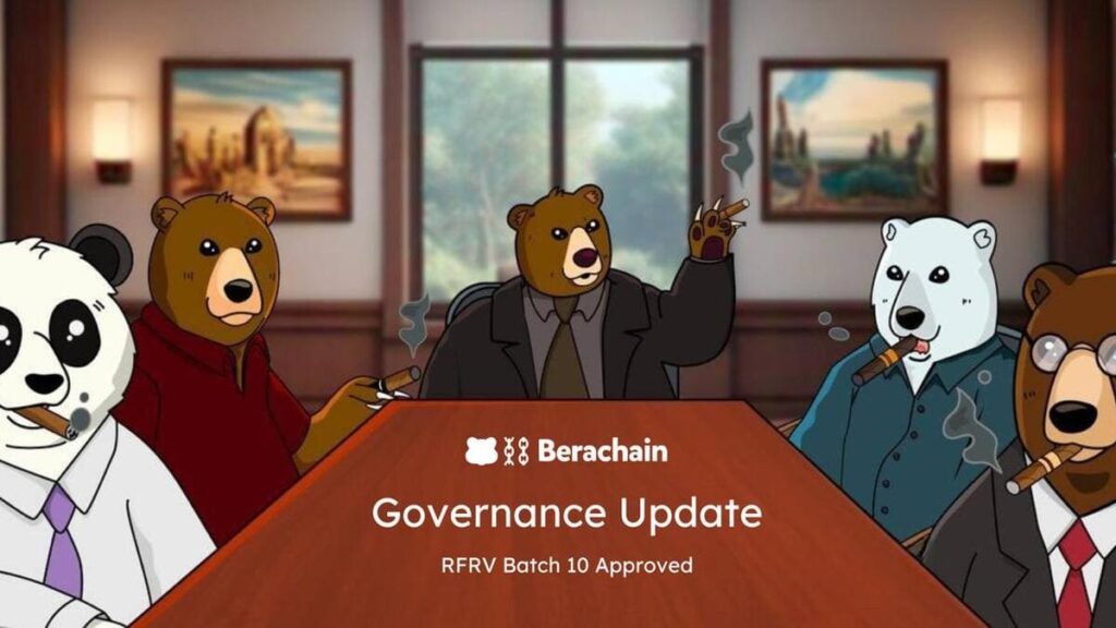 Berachain Enhances Blockchain Security by Incentivizing Liquidity Participation