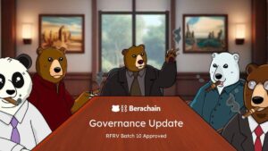 Berachain Enhances Blockchain Security by Incentivizing Liquidity Participation