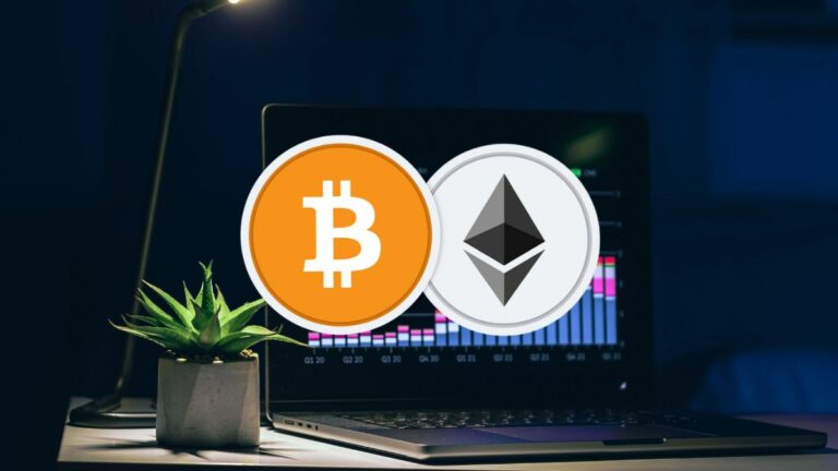 Crypto Concentration Peaks: BTC and ETH Control Nearly 60% of Portfolios