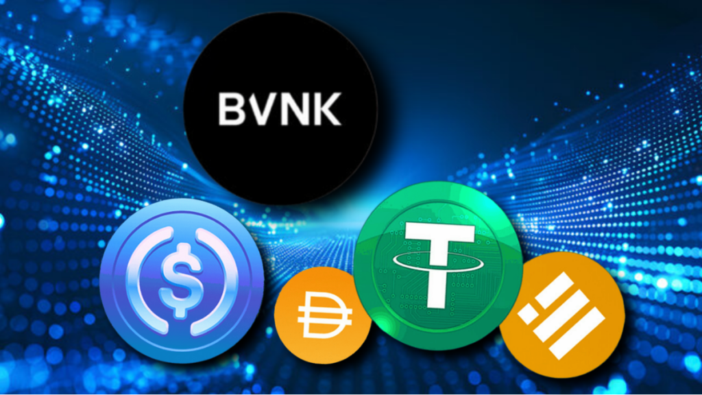 BVNK Enables Instant Stablecoin-to-USD Conversion in Global Merchant Rollout