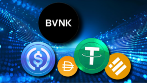 BVNK Enables Instant Stablecoin-to-USD Conversion in Global Merchant Rollout