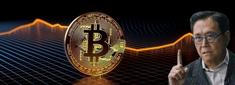 Bitcoin and Robert Kiyosaki