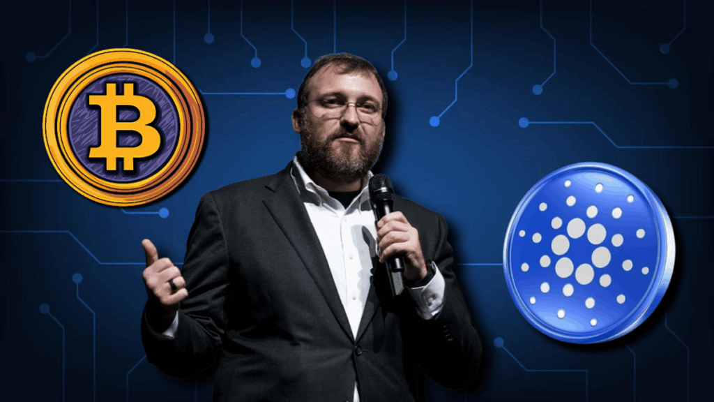 Charles Hoskinson Calls Bitcoin DeFi Cardano’s Best Growth Path—But Sees Leadership Void