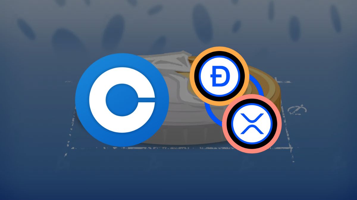 Coinbase Expands Wrapped Token Offering on Base With XRP and Dogecoin