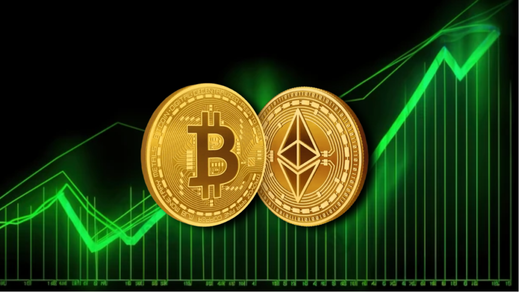 Record-Breaking $15.1B Crypto Inflows—Investors Are Going All-In Despite Global Turmoil