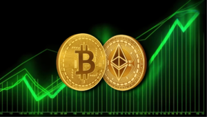 Record-Breaking $15.1B Crypto Inflows—Investors Are Going All-In Despite Global Turmoil