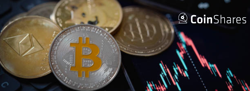 Cryptocurrencies CoinShares