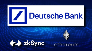 Deutsche Bank Unveils DAMA 2: A Fund Tokenization Framework Using Ethereum and ZKsync