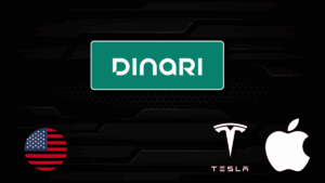 Dinari Becomes First Firm Approved to Offer Tokenized Stocks in the U.S
