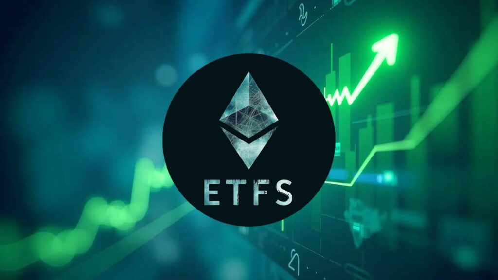 Spot Ethereum ETFs Surpass $4 Billion in Net Inflows in Under a Year