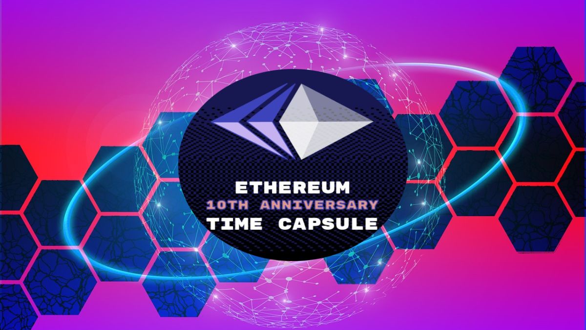 EthCC and Protocol Guild Launch Encrypted Ethereum Time Capsule