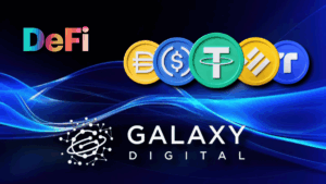 Galaxy Digital Raises $175M to Back Stablecoins, DeFi, and Real-World Blockchain Apps