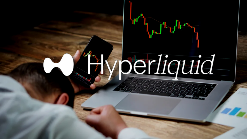 Crypto Trader James Wynn Reports $100M Loss on Leveraged Perps via Hyperliquid