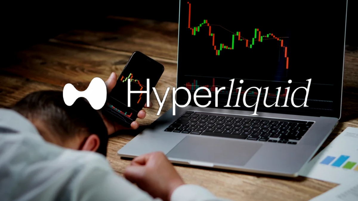 Crypto Trader James Wynn Reports $100M Loss on Leveraged Perps via Hyperliquid