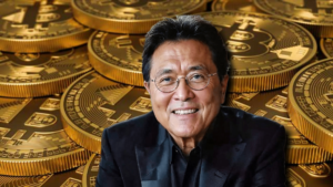 Robert Kiyosaki Recommends Buying Bitcoin Because The ‘Civil War That Has Already Begun'