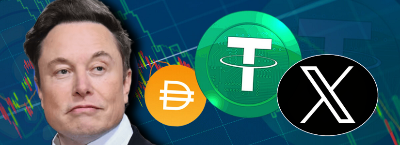 Elon Musk y Stablecoins