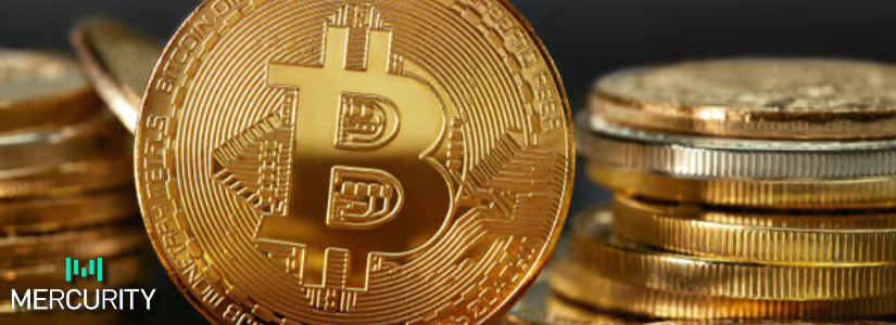 Mercurity Fintech Bitcoin