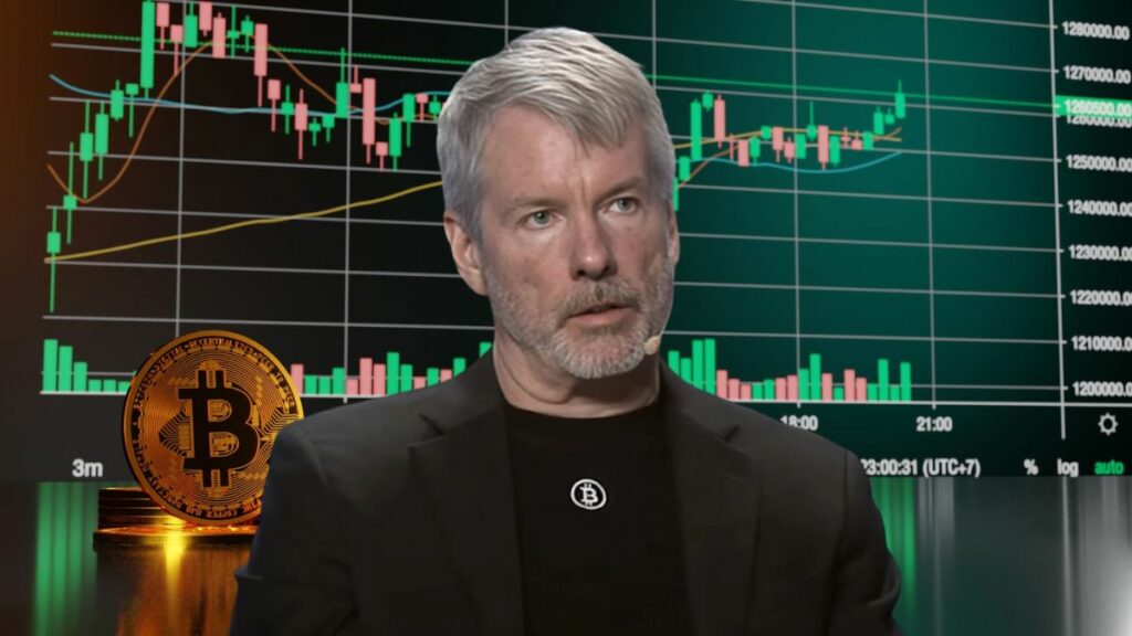 Michael Saylor Drops Bombshell: "If People Knew What I Knew, Bitcoin Would Go To $10M Tomorrow"