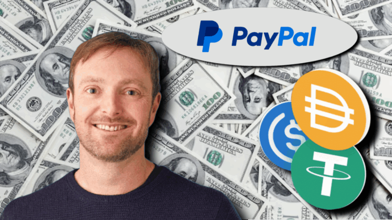 PayPal CEO Sees Cross-Border Payments as Key Use Case for Stablecoins