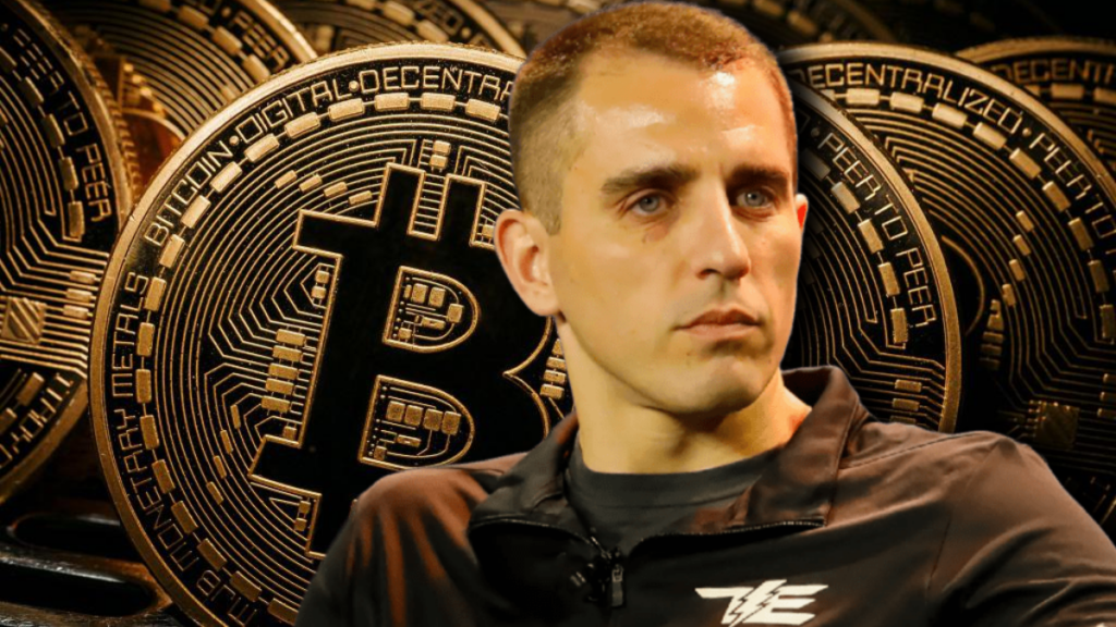 Crypto Investor Anthony Pompliano May Head Nasdaq Firm Planning Massive BTC Buy