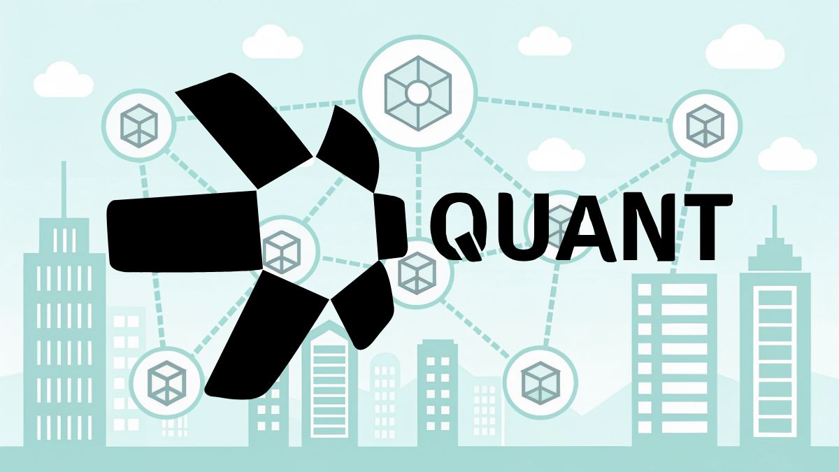 Quant Network and QNT: The Future of Cross-Chain Communication