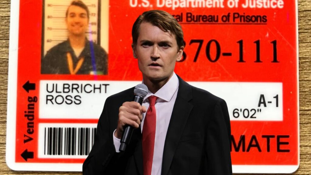 Ross Ulbricht’s Prison Memorabilia Sells for 7.5 BTC at Bitcoin 2025