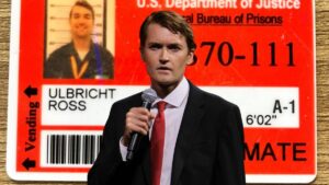 Ross Ulbricht’s Prison Memorabilia Sells for 7.5 BTC at Bitcoin 2025