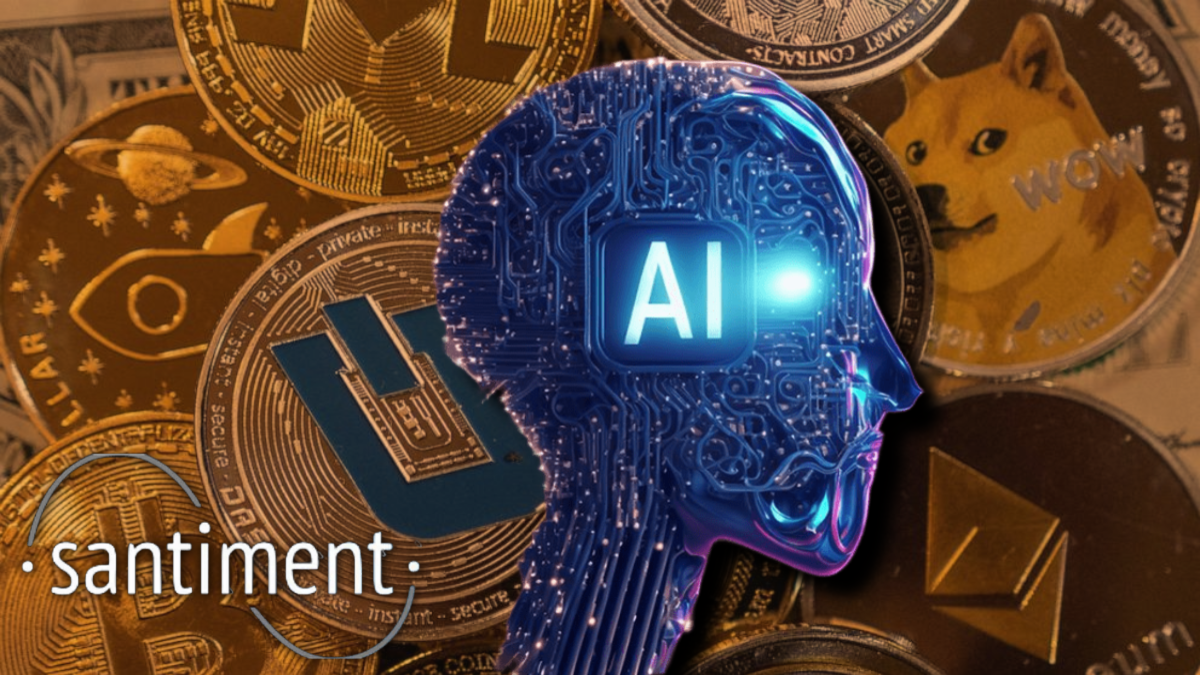 Santiment Reveals: AI Talk Surpasses Crypto on X Amid Job Displacement Fears