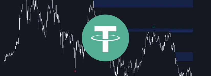 USDT Dominance Continues as Stablecoins Now Represent 7.5% of Crypto Market