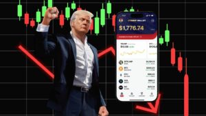 Trump Wallet Scandal EXPLODES: Family Disowns Crypto Launch Just Hours After Announcement