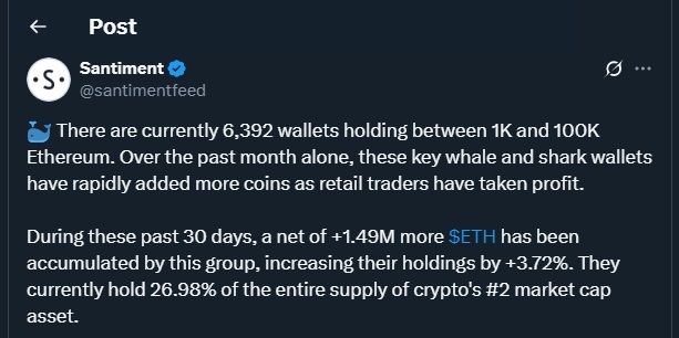 Tweet by santimentfeed